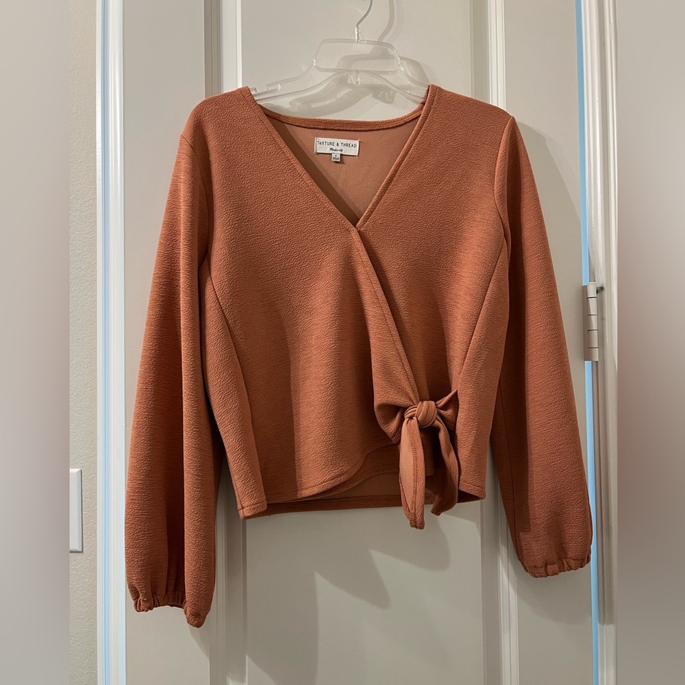 Madewell top